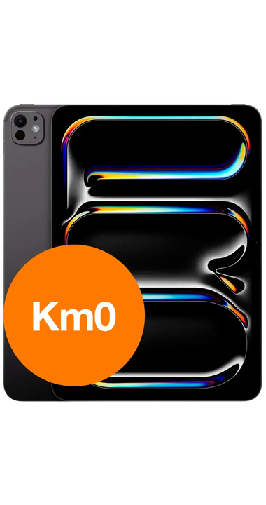 iPad Pro M4 11 256 GB Wifi Km0