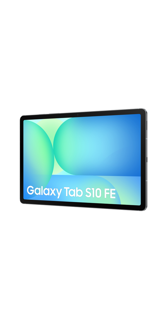 Galaxy Tab S10 FE 5G Funda Teclado Cargador EE, , large