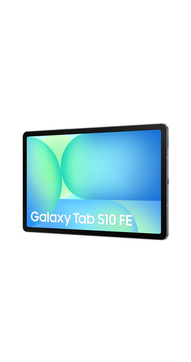 Galaxy Tab S10 FE 5G + Funda Teclado y Cargador EE