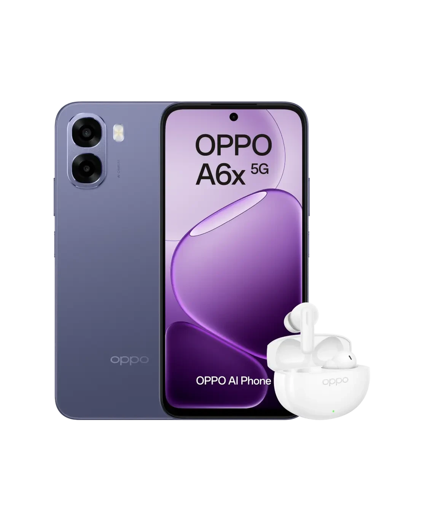 A6x 5G con Enco Air5