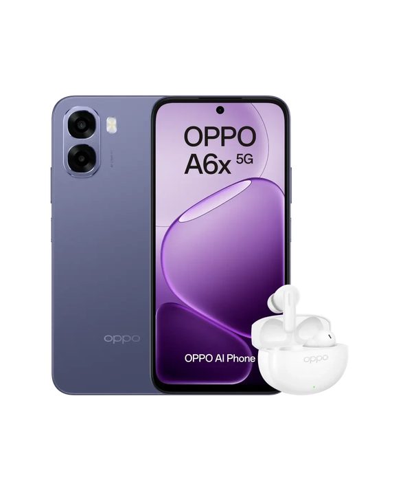 A6x 128 GB 5G + auriculares Enco Air5