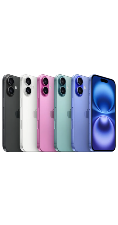 iPhone 16 256 GB con 5G Km0