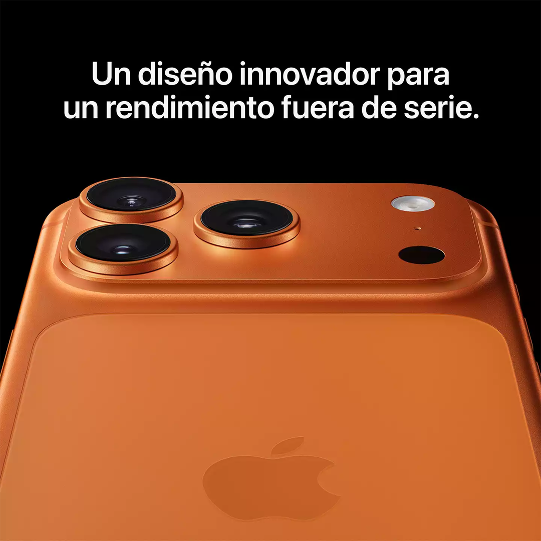 iPhone 17 Pro 256 GB con 5G