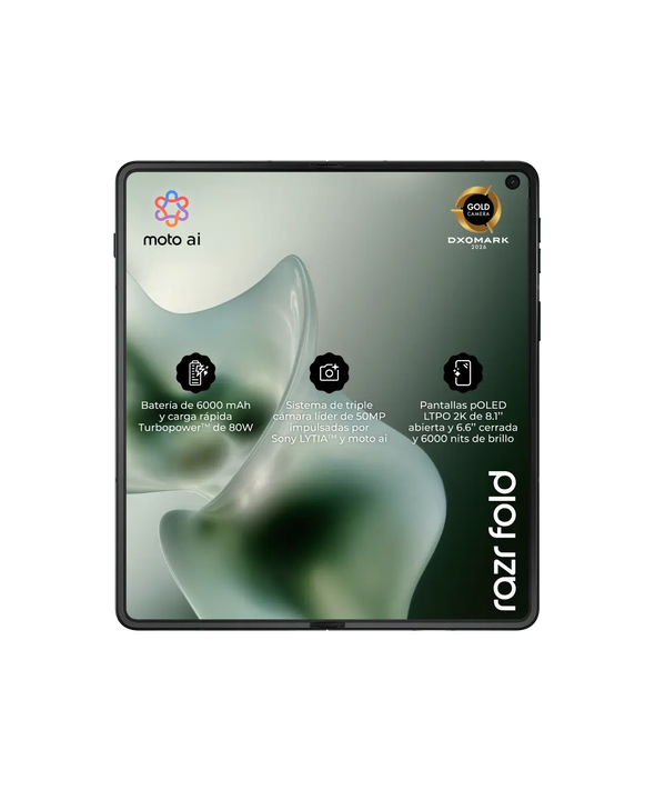 razr fold 5G 512 GB
