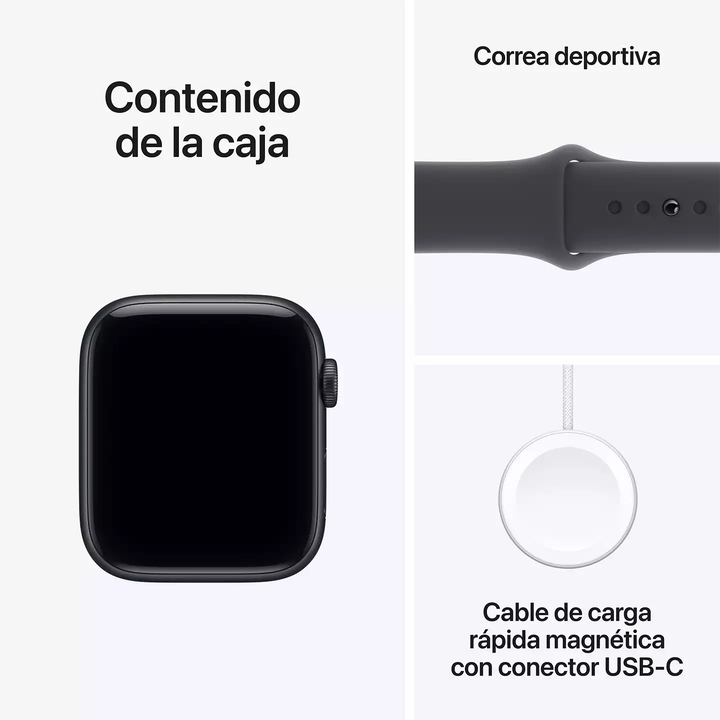 Watch SE 3 GEN GPS + Cellular 44 mm