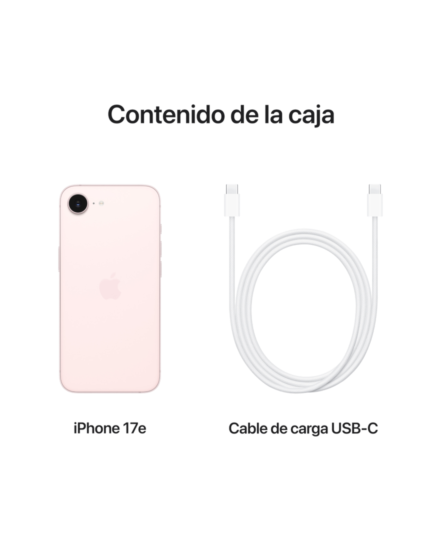 iPhone 17e con 5G, , large