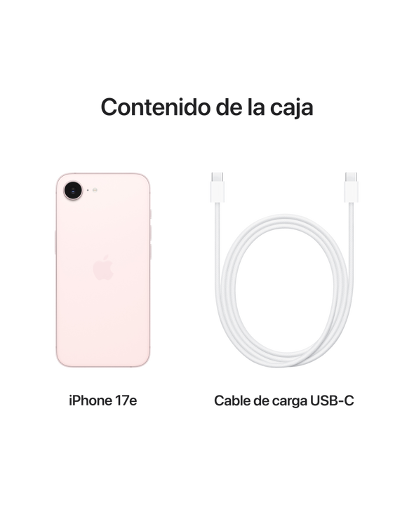 iPhone 17e 256 GB con 5G