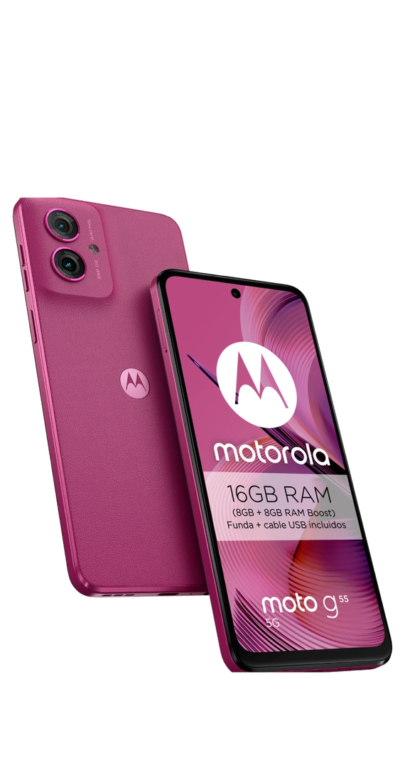 moto g55 5G 256 GB Km0 moto g55 5G 256 GB Km0