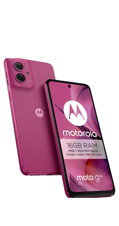 moto g55 5G 256 GB Km0 moto g55 5G 256 GB Km0