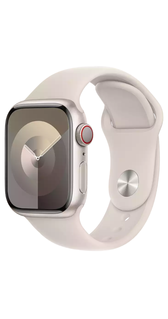 Apple Watch Series 9 GPS+Cellular 41 mm aluminio OBS
