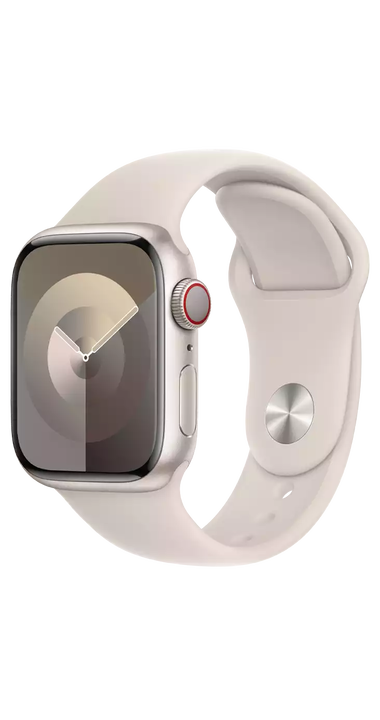 Apple Watch Series 9 GPS+Cellular 41 mm aluminio OBS