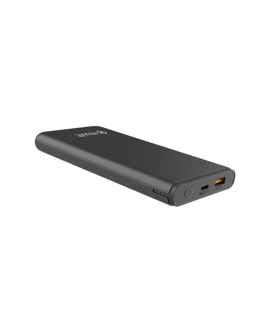 Power Bank 10000 mAh USB A2 4A y USB C Power Bank 10000 mAh USB A2 4A y USB C