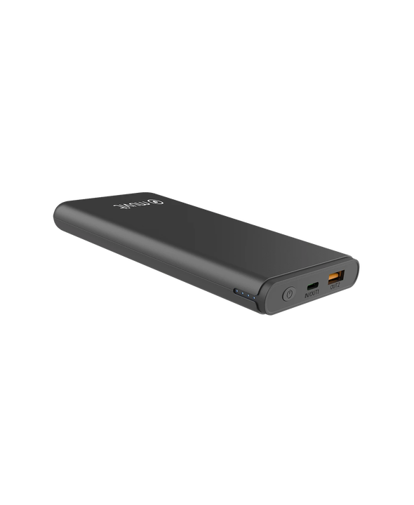 Power Bank 10000 mAh USB A2 4A y USB C Power Bank 10000 mAh USB A2 4A y USB C