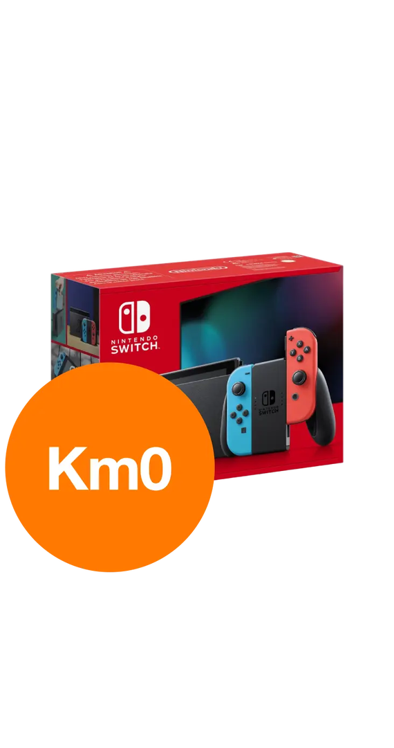 Switch HW Km0
