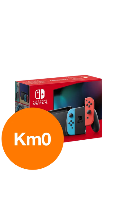 Switch HW Km0