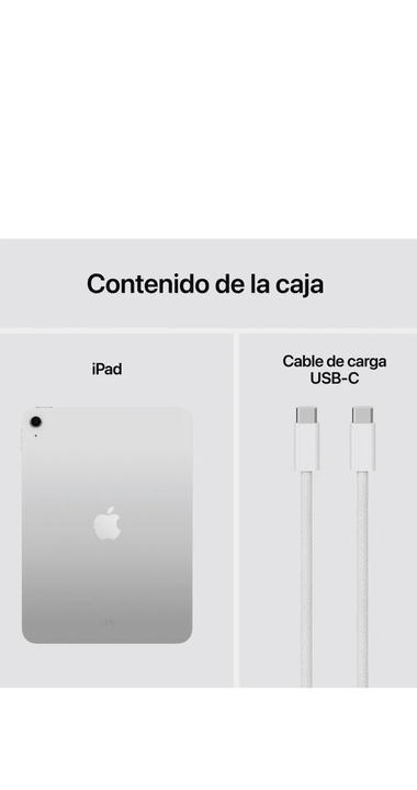 iPad Wifi+Cellular 11 2025 128 GB Km0