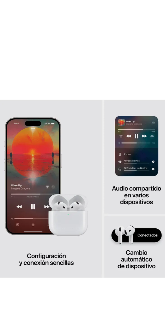 AirPods 4 Km0, , large