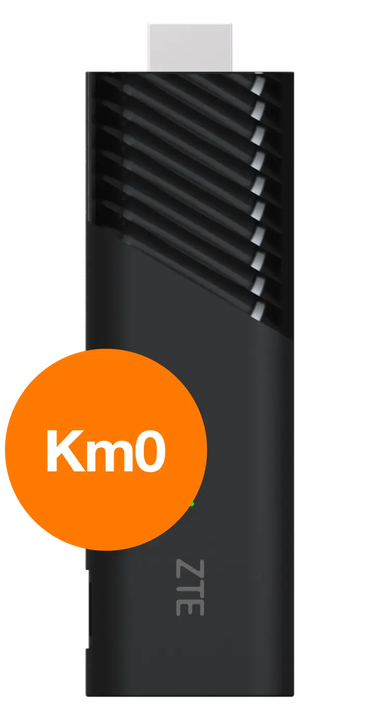Google TV Stick 4K Km0