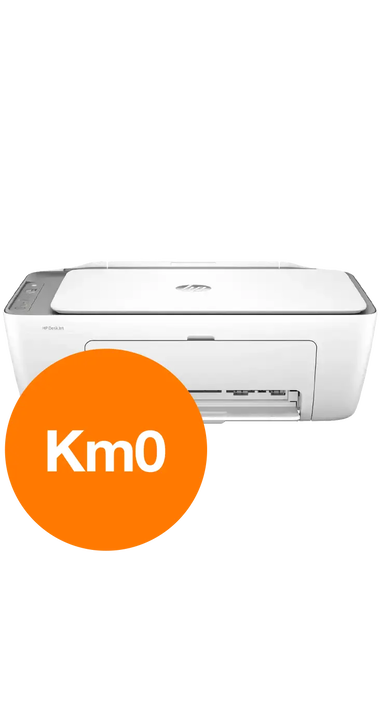 Impresora multifunci&oacute;n HP Deskjet 2820e Km0