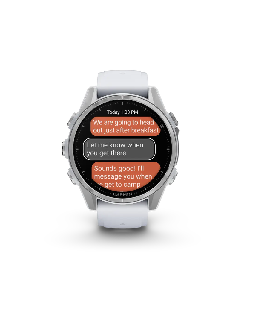 fenix 8 43 mm, , large