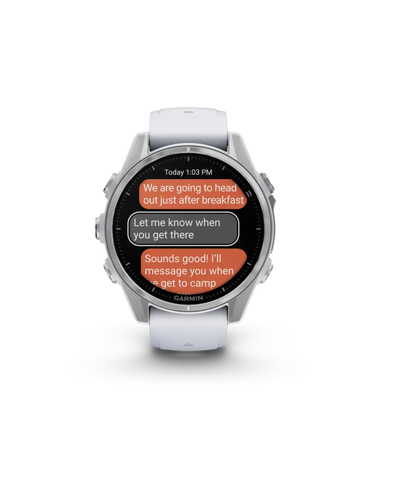 Smartwatch f&eacute;nix 8 43 mm