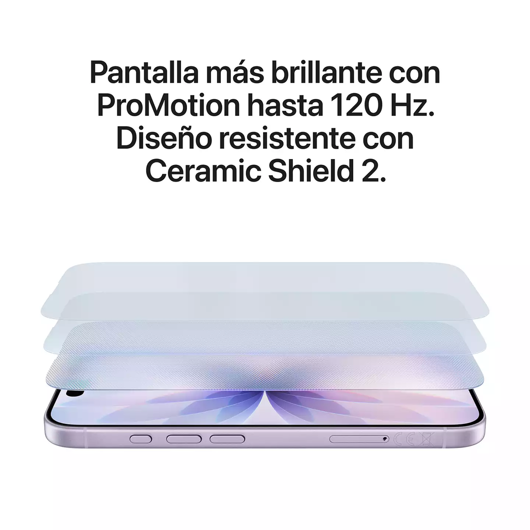 iPhone 17 256 GB con 5G