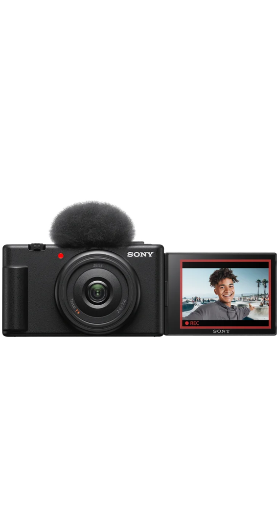 C&aacute;mara vlogging ZV1FBDIEU Km0, , large