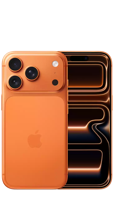 Apple iPhone 17 Pro con 5G Apple iPhone 17 Pro con 5G