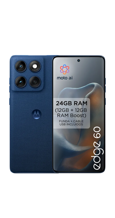 edge 60 5G 512 GB Km0