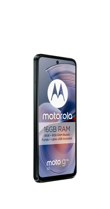 moto g55 5G 256 GB Km0