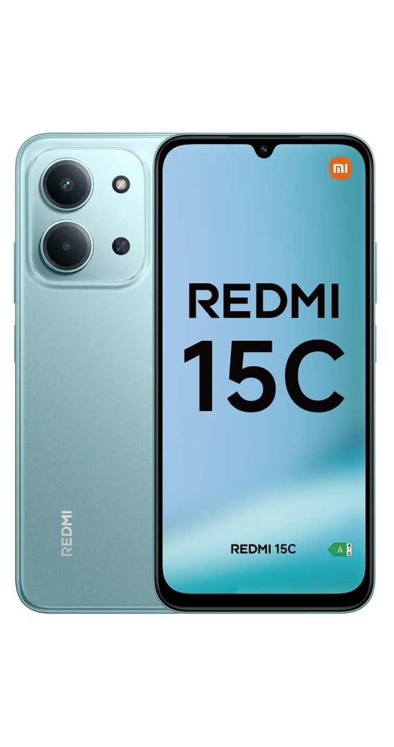 Redmi 15C 4G 128 GB