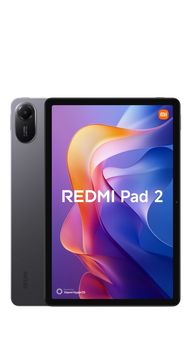 Redmi Pad 2 11 con 4 GB y 128 GB Km0