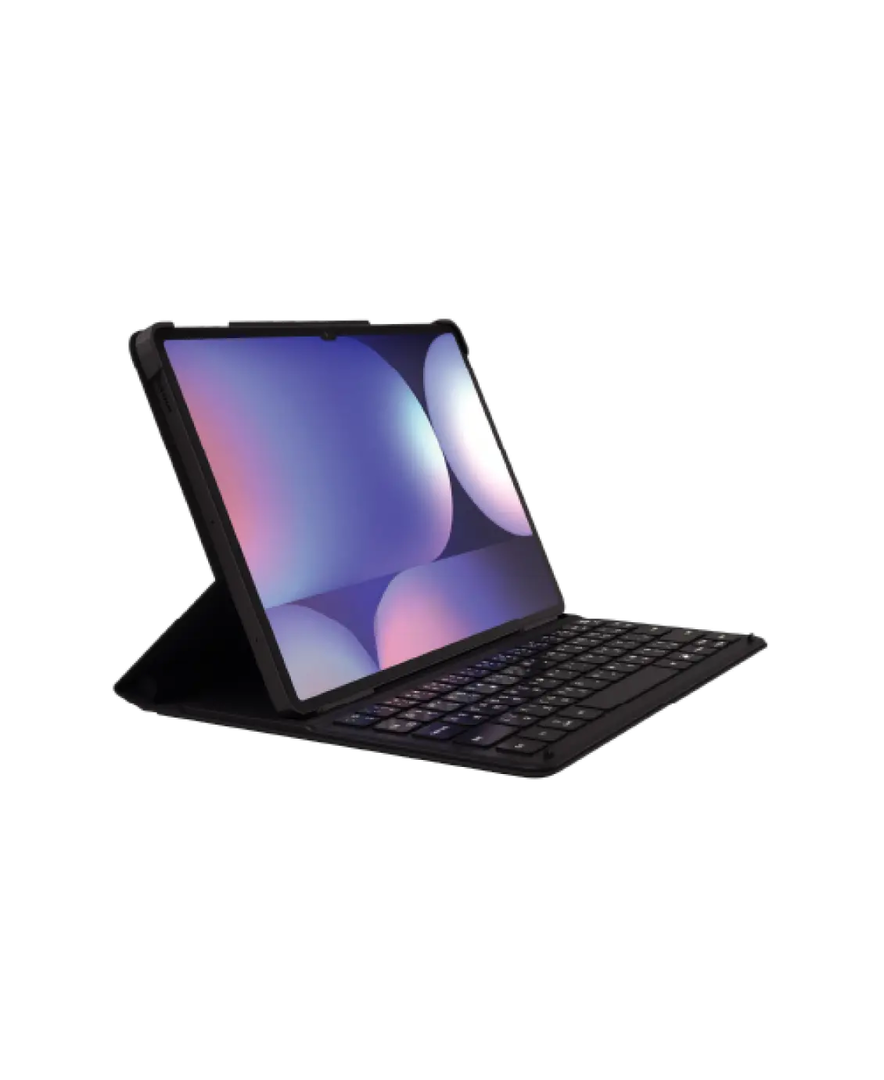 Galaxy Tab S10 FE 5G Funda Teclado Cargador EE, , large