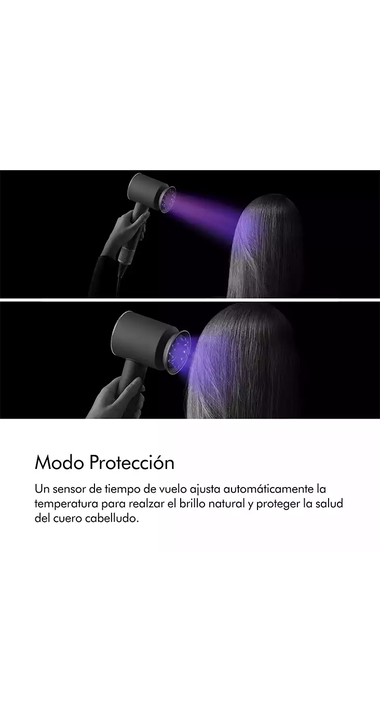 Secador de pelo Supersonic Nural Km0