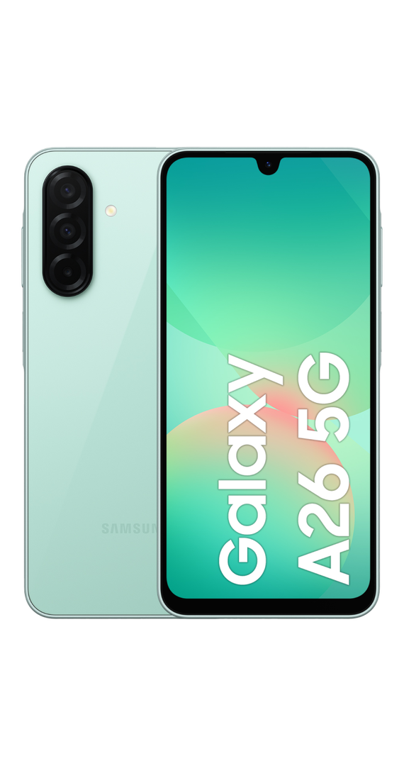 Galaxy A26 5G Km0, , large