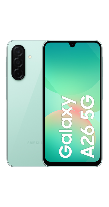 Galaxy A26 5G 128 GB Km0