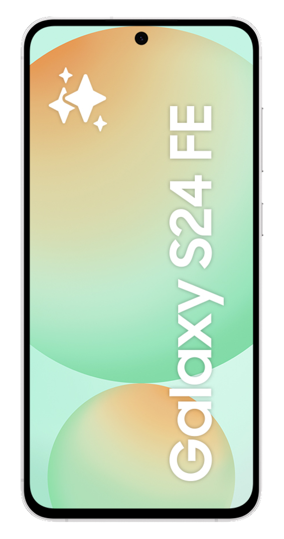 Galaxy S24 FE 5G 128 GB Km0