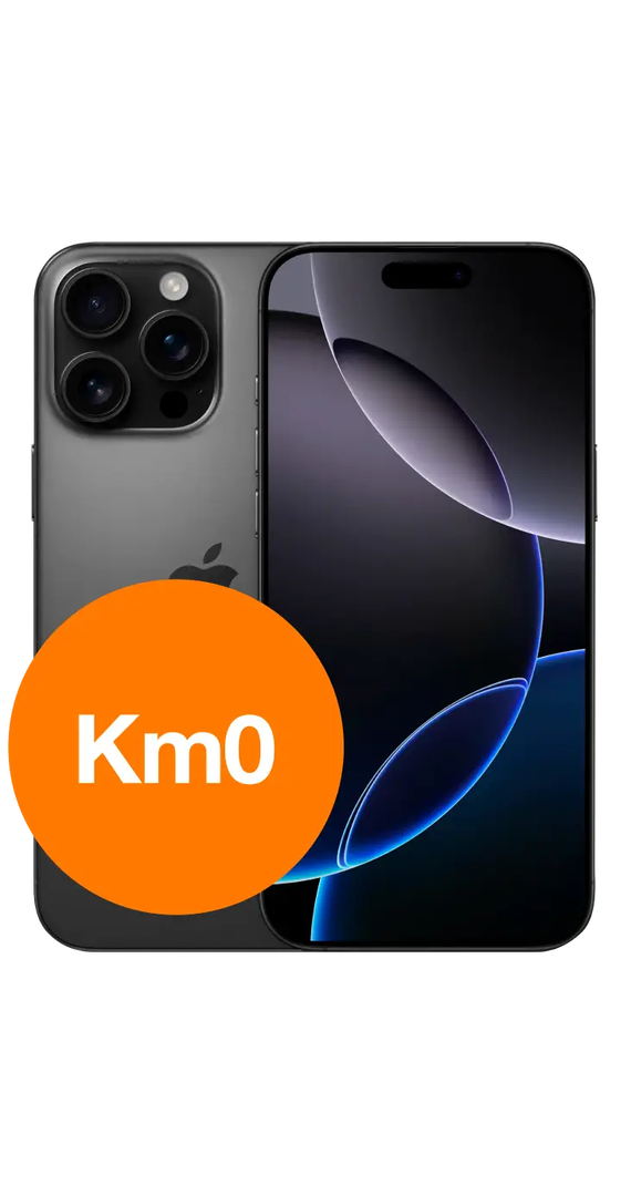 iPhone 16 Pro Max con 5G Km0, , large