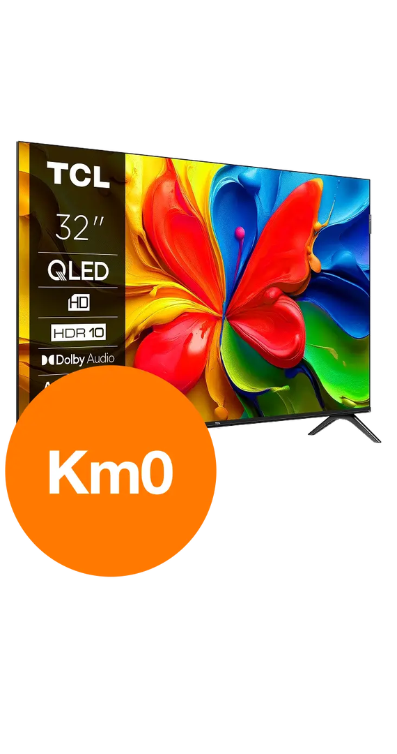 Televisor Google TV 32 32S4K Km0