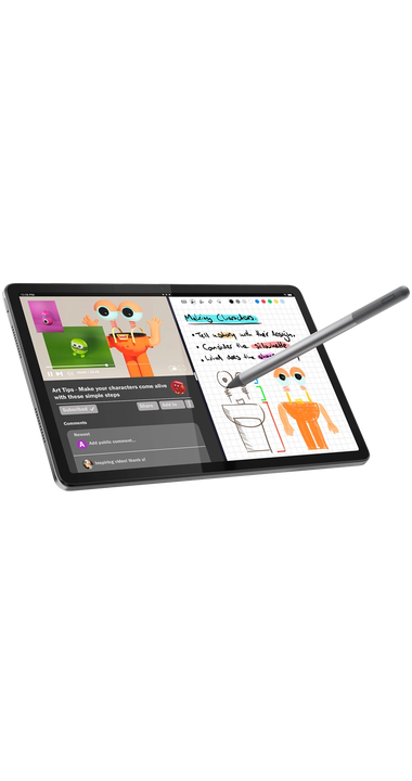 Ideapad 3 15IAH8 + Tab M11 OBS