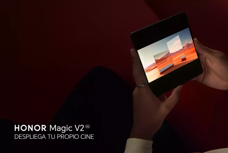 Magic V2 5G 512 GB OBS