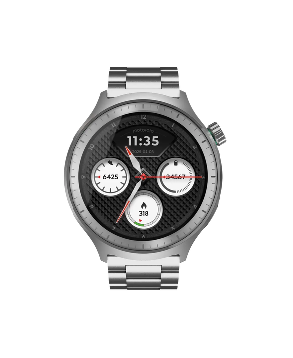 moto watch Edici&oacute;n Especial