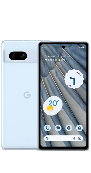 Pixel 7a 5G 128 GB OBS