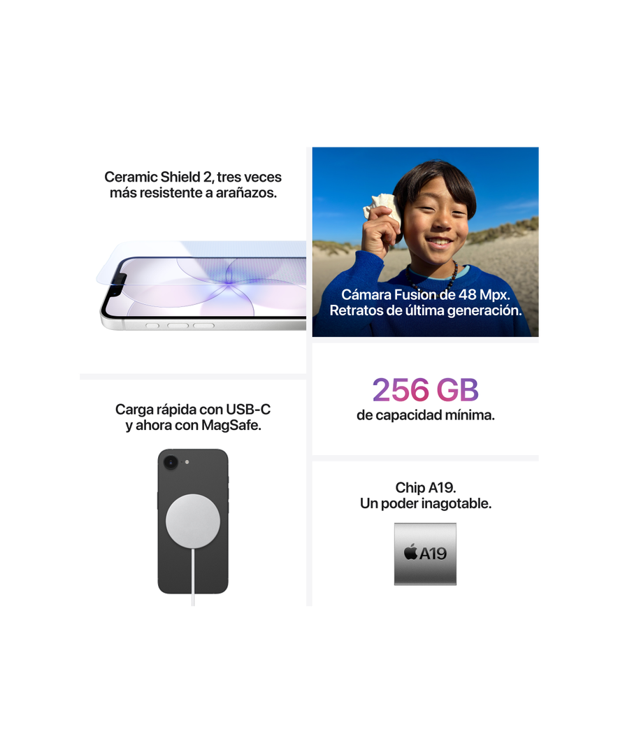 iPhone 17e con 5G, , large