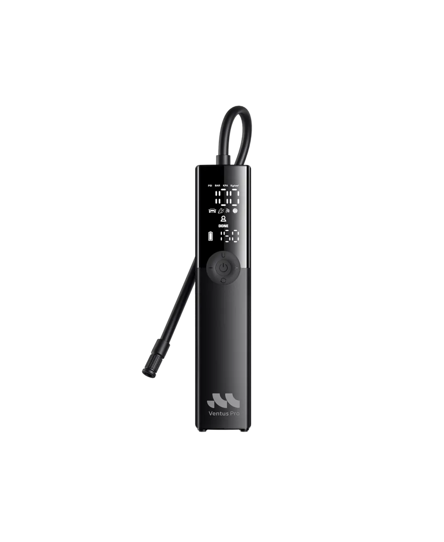 Inflador portatil Ventus Pro