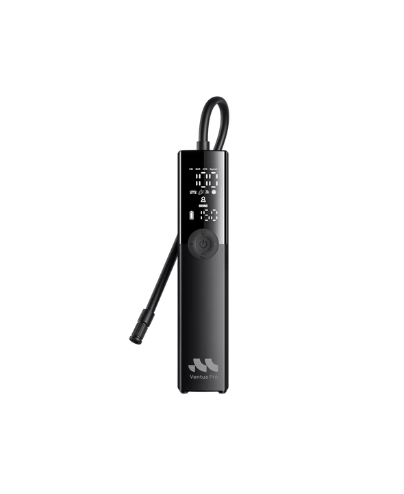 Inflador port&aacute;til Ventus Pro