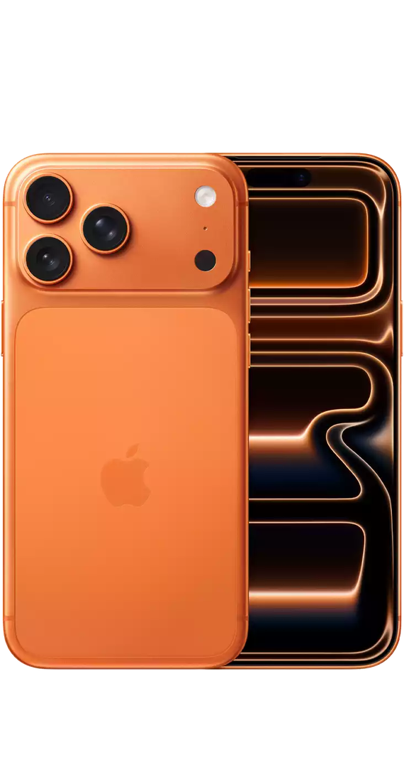 iPhone 17 Pro Max 256 GB con 5G