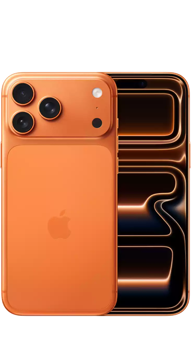 iPhone 17 Pro Max 256 GB con 5G