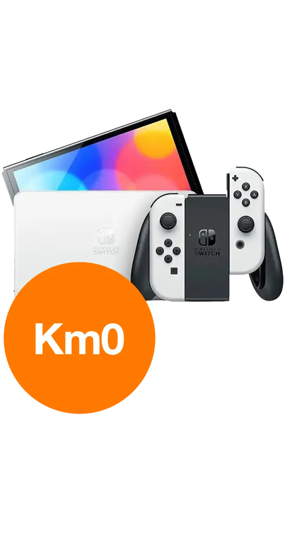 Switch OLED Km0