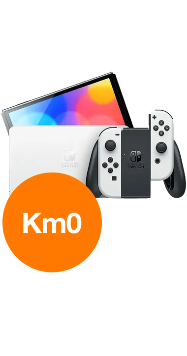 Nintendo Switch OLED Km0
